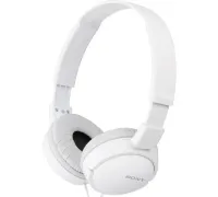 Наушники  Sony MDR-ZX110 белый