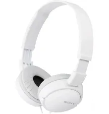 Наушники  Sony MDR-ZX110 белый