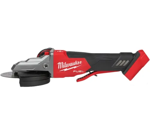 Угловая шлифмашина Milwaukee M18 Fuel FSAGF125XPDB-0X 4933478439 без АКБ