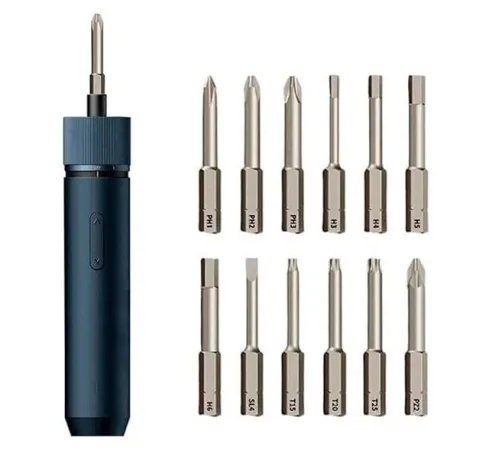 Электроотвертка HOTO Straight Handle Electric Screwdriver QWLSD001