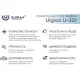 Кухонная мойка Ulgran U-201 345 шоколад