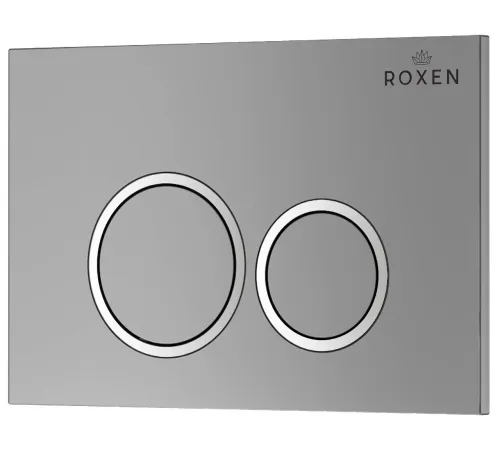 Панель смыва Roxen Santi 410260M
