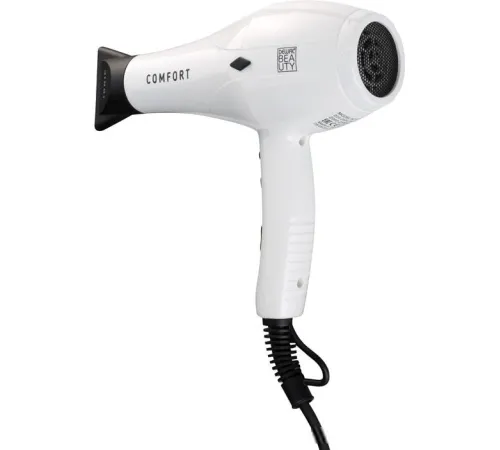 Фен Dewal Beauty Comfort HD1004 белый