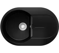 Кухонная мойка Polygran Atol-760 космос