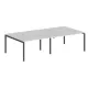 Стол Norden 2800х1238х750 SG.252.WH.44.AN