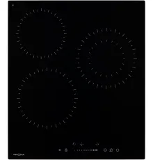 Варочная панель Krona Zauber 45 BL 1DZTS