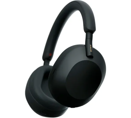 Наушники Sony WH-1000XM5 черный