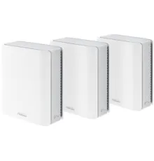 Wi-Fi система ASUS ZenWiFi BT8 3xAP 3 шт., белый