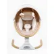 Качель Amarobaby Ergo Swing AB22-22ERGO/03 бежевый