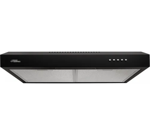 Кухонная вытяжка GrandGermes Slim 60 черный