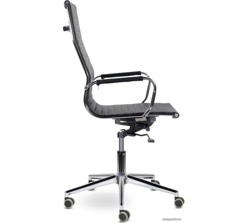 Офисное кресло Brabix Premium Intense EX-531 532540 хром/черный