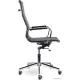 Офисное кресло Brabix Premium Intense EX-531 532540 хром/черный