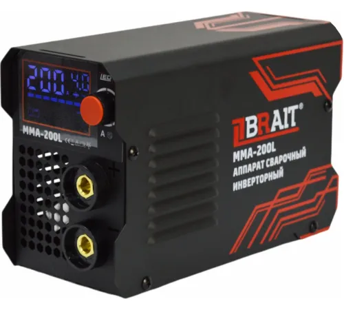 Сварочный инвертор Brait MMA-200L