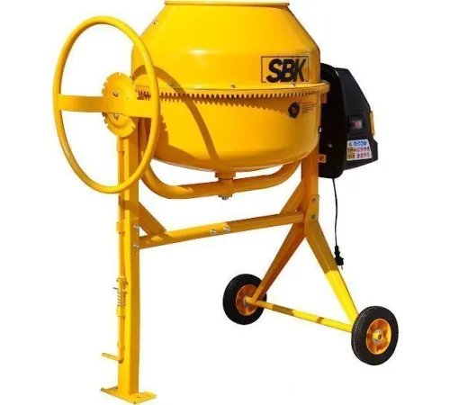 Бетономешалка SBK SX-170