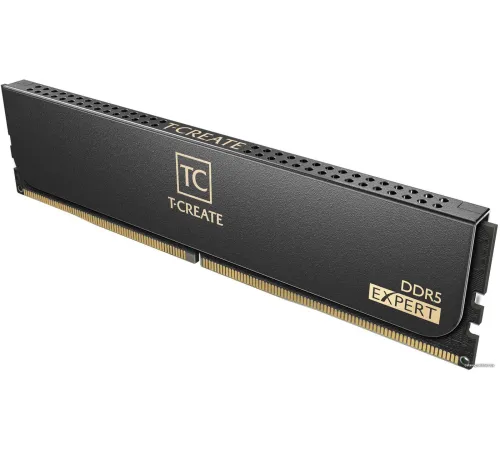 Оперативная память Team T-Create Expert 2x32ГБ DDR5 6000 МГц CTCED564G6000HC38JDC01