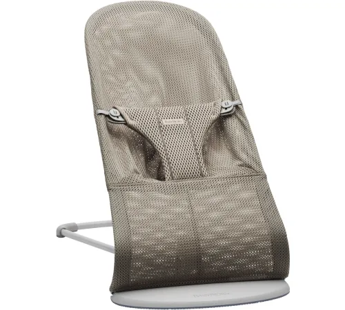Шезлонг BabyBjorn Bliss Mesh сетка, bliss mesh