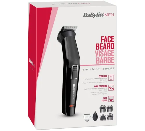 Универсальный триммер BaByliss MT725E