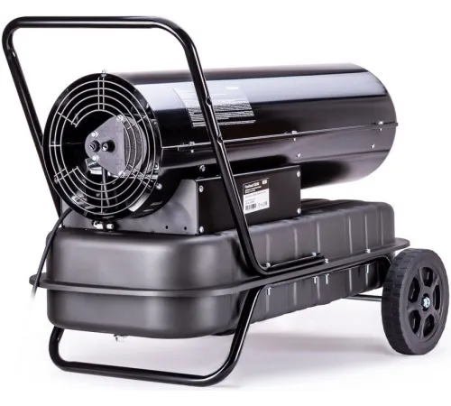 Дизельная тепловая пушка FoxWeld FoxHeat DD 30