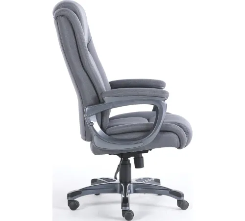 Кресло Brabix Solid HD-005 ткань, серый