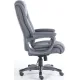 Кресло Brabix Solid HD-005 ткань, серый