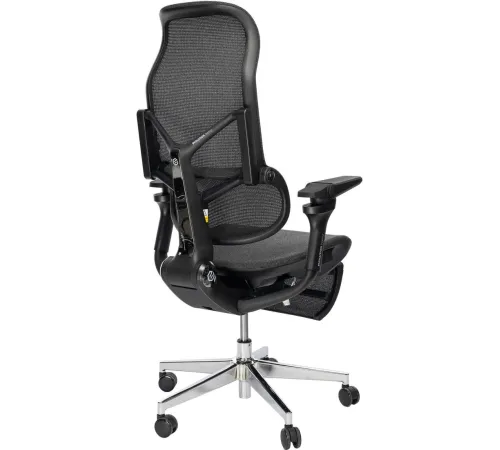 Офисное кресло Evolution Zephyr Fabric черный