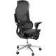 Офисное кресло Evolution Zephyr Fabric черный