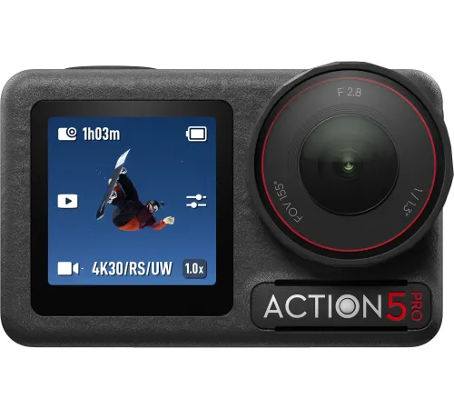 Экшен-камера DJI Osmo Action 5 Pro Standard Combo