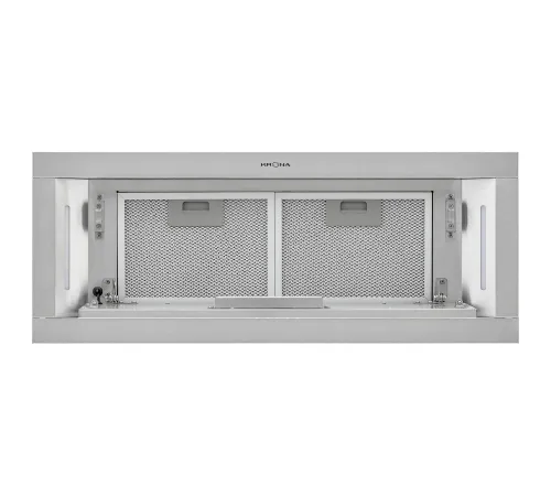 Кухонная вытяжка Krona Selina 900 PRM Inox 3P нержавеющая сталь