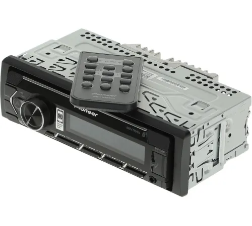 USB-магнитола Pioneer MVH-S325BT