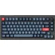 Клавиатура Keychron V1 Max RGB V1M-D3-RU Gateron Jupiter Brown