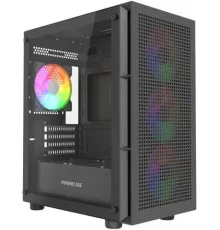 Корпус Powercase Mistral Micro EM17 CMMEM17B-A4