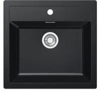 Кухонная мойка Franke Sirius SID 610 610-49 114.0443.344 оникс