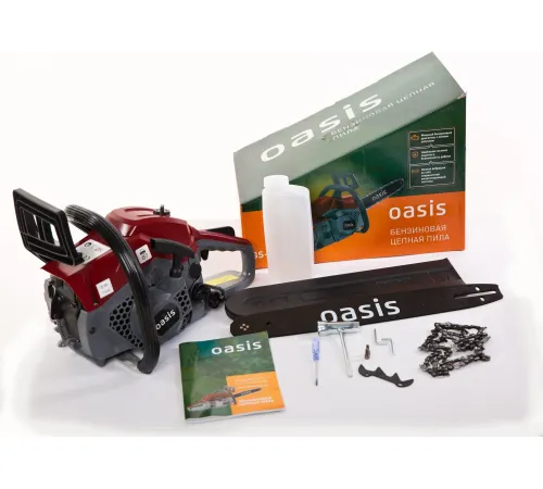 Бензопила Oasis GS-5218