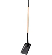 Лопата совковая Fiskars Solid 1066724