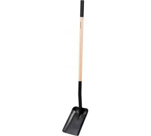 Лопата совковая Fiskars Solid 1066724