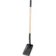 Лопата совковая Fiskars Solid 1066724