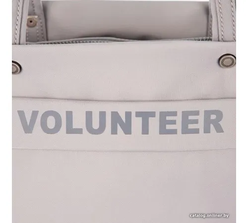 Женская сумка Volunteer 083-6042-04-GRY светло-серый