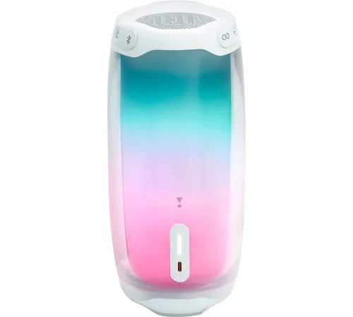 Беспроводная колонка JBL Pulse 4 белый