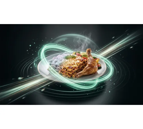 Микроволновая печь Gorenje MO20A3W5