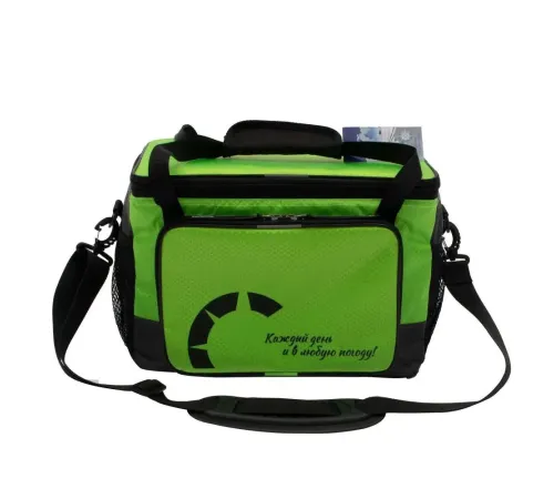 Термосумка Следопыт Green Line Pro 23л зеленый