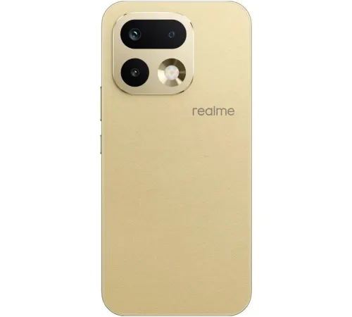 Телефон Realme 16 Pro 5G 8GB/256GB индийская версия золотистый