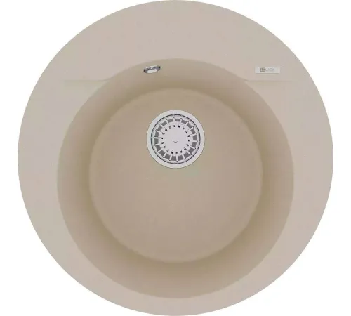 Кухонная мойка Lemark Sula 9910002 бежевый