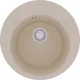 Кухонная мойка Lemark Sula 9910002 бежевый