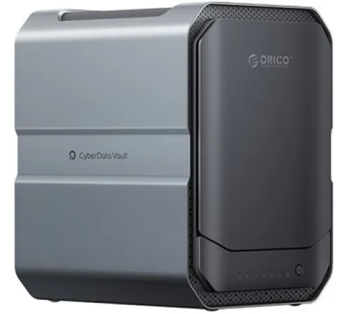Сетевой накопитель Orico CyberData Vault CF500