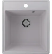Кухонная мойка Ulgran Quartz Forte 425-04 платина