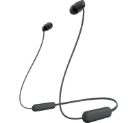Наушники Sony WI-C100 черный
