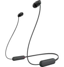 Наушники Sony WI-C100 черный