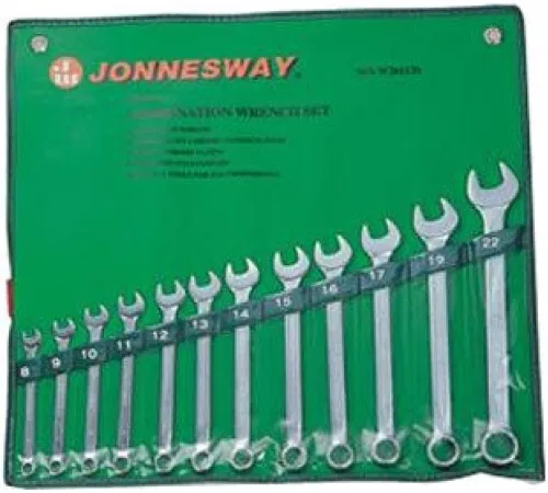 Набор ключей Jonnesway W26114S 14 предметов