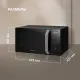 Микроволновая печь Rondell RDE-MW258