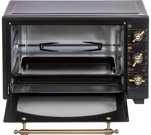 Мини-печь Pioneer MO5145G Black